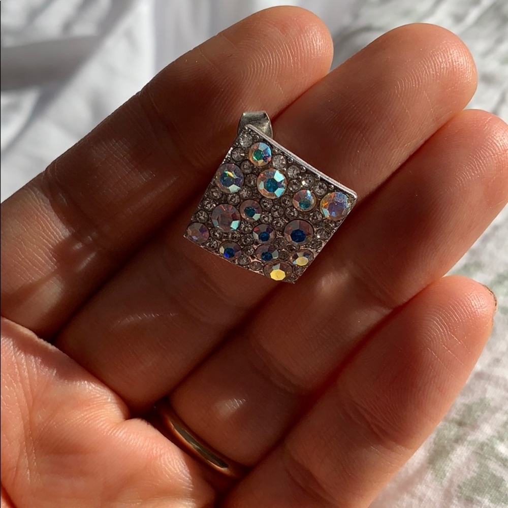 Hand-crafted earrings - Picture 5 of 7